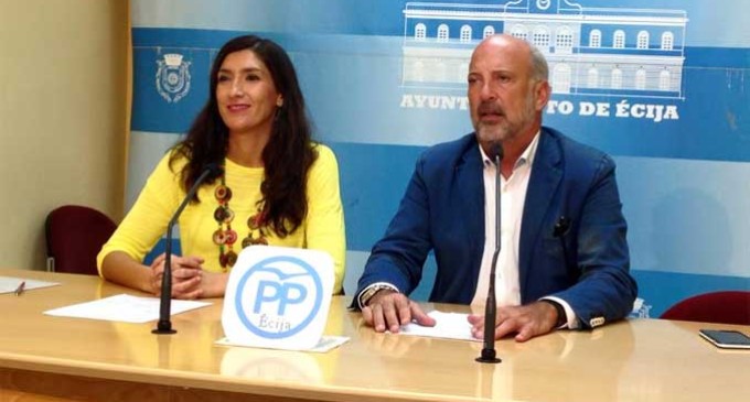 Silvia Heredia, de Écija, será la candidata número cuatro al Congreso por el PP de Sevilla