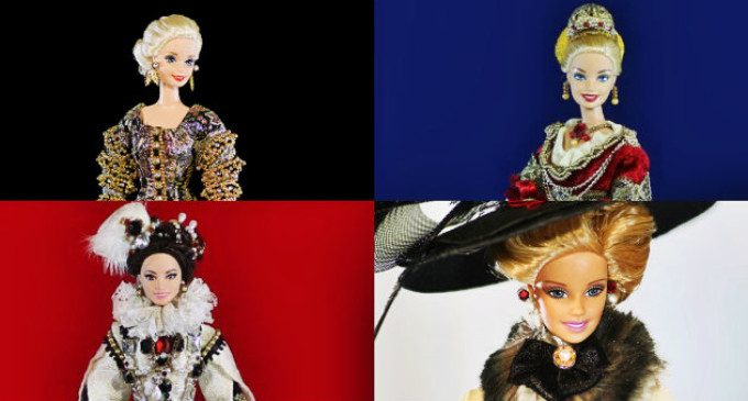 Se inaugura en Écija, la exposición “Barbie y la historia de la moda”