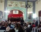 Gran éxito del Concierto de Navidad ofrecido por Unión Musical y grupo vocal Istygia (audio)