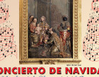 HOY DOMINGO: Concierto de Navidad en Écija a beneficio de la Hermandad del Resucitado