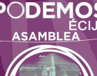 Podemos Écija debate el programa electoral en la Casa de la Juventud