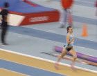 Carrerón de Ana Blanco Durán de Écija, consiguiendo la mínima para los campeonatos de España (vídeo)