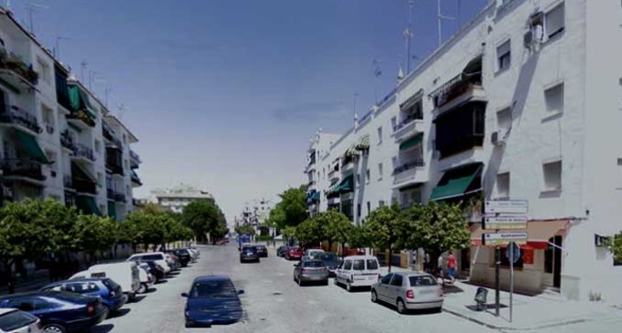 Hoy comienzan las obras de la segunda fase de pavimentacion de la Avenida Miguel de Cervantes de Écija