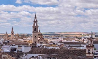 Se está trabajando para declarar Bien de Interés Cultural el paisaje de la ciudad de Écija