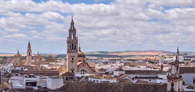 Se está trabajando para declarar Bien de Interés Cultural el paisaje de la ciudad de Écija