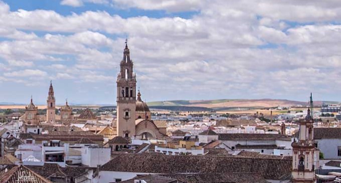 Se está trabajando para declarar Bien de Interés Cultural el paisaje de la ciudad de Écija