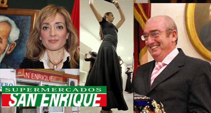 Carmen Castilla, José M. Rojas Coronado, Academia La Chana y San Enrique, serán los ecijanos galardonados del año