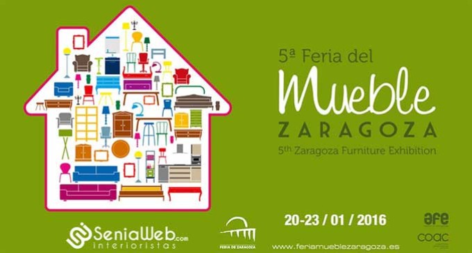 Écija estará presente en la V Feria del Mueble de Zaragoza