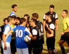 La AD Ceuta FC prepara su partido de mañana sábado contra el Écija Balompié