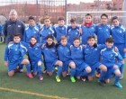 Gran jornada de la Escuela de Fútbol de Écija en Madrid
