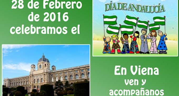 La empresa de Écija, Hecho en Andalucía, celebrará el 28 de febrero con los andaluces en Viena