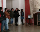 Sergio García Dils explica la Pieza del Mes en el Museo Arqueológico de Écija