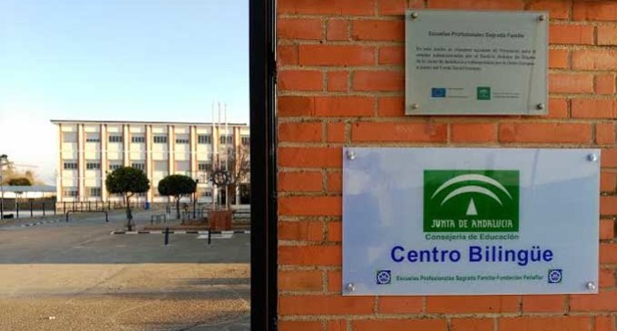 Las Escuelas SAFA de Écija ha obtenido la certificación de Centro Bilingüe por la Consejería de Educación