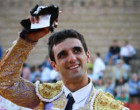 El torero de Écija, Miguel Ángel Delgado, toreará en la Plaza de las Ventas en Madrid