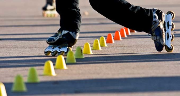 Comienzan las inscripciones de La Escuela Deportiva de Patinaje Mil Patines de Écija