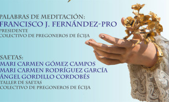 Presentación Cartel “Domingo Resurrección, Écija 2016″