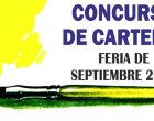 Se convoca el concurso de carteles para la Feria de Septiembre de 2016