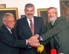 Se firma un importante convenio entre el Ayuntamiento de Écija y la Fundación de Peñaflor que permitirá las obras de rehabilitación del Palacio