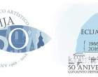 Dos logotipos estarán presentes en la promoción del 50º aniversario de la declaración del Conjunto Histórico Artístico de Écija