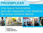 Se solicita para Écija subvenciones para Atención Social y para el Proyecto Proemplea