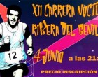 Carrera Nocturna en Écija, Ribera del Genil