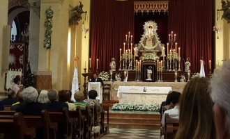 Se celebró el Pregón del Corpus Christi de Écija del año 2016