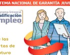 Programa de empleo en Écija para jóvenes de 16 a 29 años