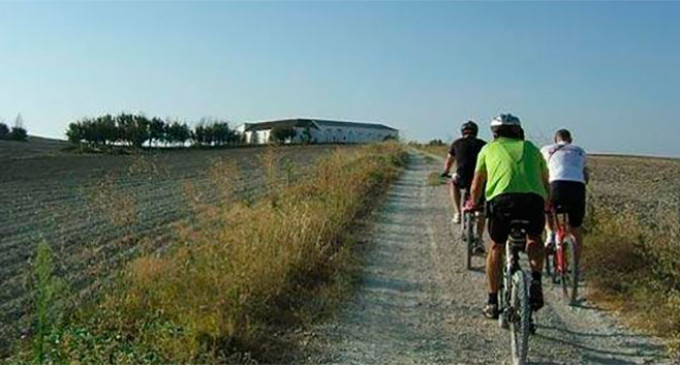 La Vía Verde entre Córdoba y Écija llegará en septiembre hasta Marchena