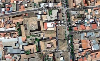 Las parcelas, de titularidad municipal de zona de Santa Inés, no encuentran comprador