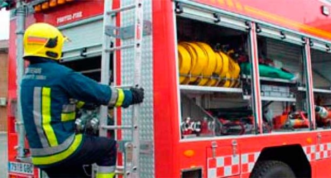 El Sindicato Andaluz de Bomberos no ha denunciado a ningún vecino de Écija por los altercados de 2008