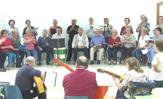 El Coro La Sartén de Andalucía intervino en el programa de Radio SAFA, “Hecho en Écija”