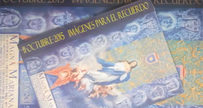 Presentación del libro y CD conmemorativos de la celebración en Écija de la Procesión Magna Mariana