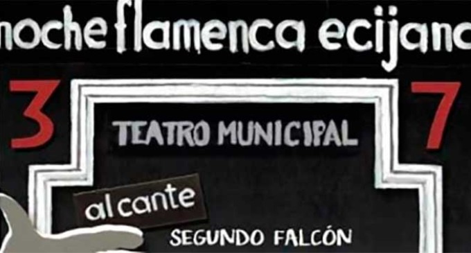 Una Exposición y una Conferencia acompañarán a la 37 Noche Flamenca de Écija