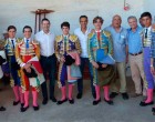 Jose Antonio Alcalde, alumno de la Escuela Taurina de Écija participó en la novillada emitida por Canal Sur