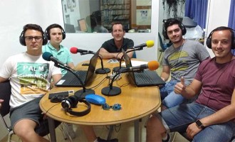 Semana Emprendedores en RADIO SAFA de Écija