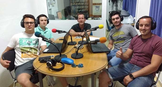 Semana Emprendedores en RADIO SAFA de Écija