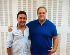 El nuevo director de la Banda del Sol, Antonio Moreno, reside en Écija (audio obra musical)