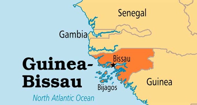 Écija colabora con el sistema sanitario de Guinea-Bissau