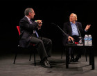 El flamencólogo Manuel Martín de Écija, realizó una de las últimas entrevistas al Lebrijano