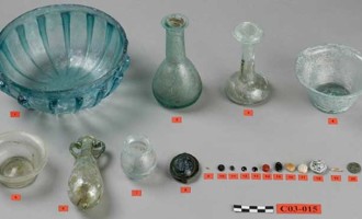 108.670 piezas arqueológicas de un coleccionista privado afincado en Écija, se encuentran aún sin exponer