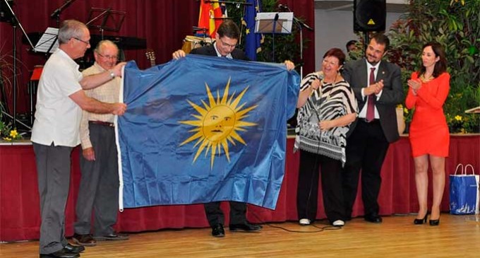 Celebración del 20 aniversario del Hermanamiento de Écija-  Pavillons Sous Bois