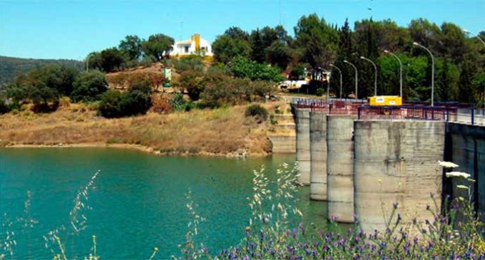 Las obras del Consorcio de aguas Plan Écija estarán finalizadas en noviembre