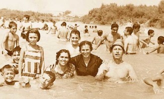 LA PLAYA DE ÉCIJA: EL CHINAR y EL CHIRRIÓN por Juan Méndez Varo