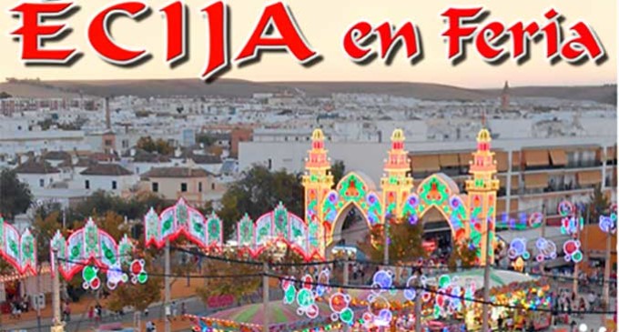 54 años de historia para la revista “Écija en Feria”