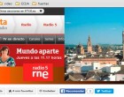 El “Skyline” de Écija, hoy en los programas de Radio 5 de Radio Nacional de España (audio)