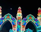 La Luna estuvo presente en la inauguración de la Feria de Écija del 2016