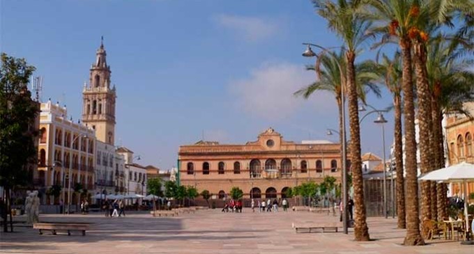 La temperatura en Écija entre las máximas de España en este caluroso inicio de septiembre