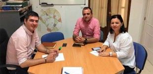 Senderismo y el cicloturismo entre los municipios de Marchena, Fuentes de Andalucía, Luisiana y Écija