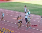 La atleta de Écija, Ana Blanco, participa en el Campeonato de España de Clubes CAD FEM 600 m