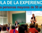 Aula de la Experiencia de Écija para el Curso Académico 2016-2017